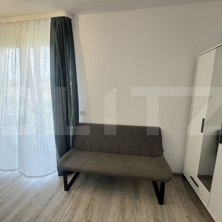 Garsonieră de închiriat, în bloc nou - Photo 1