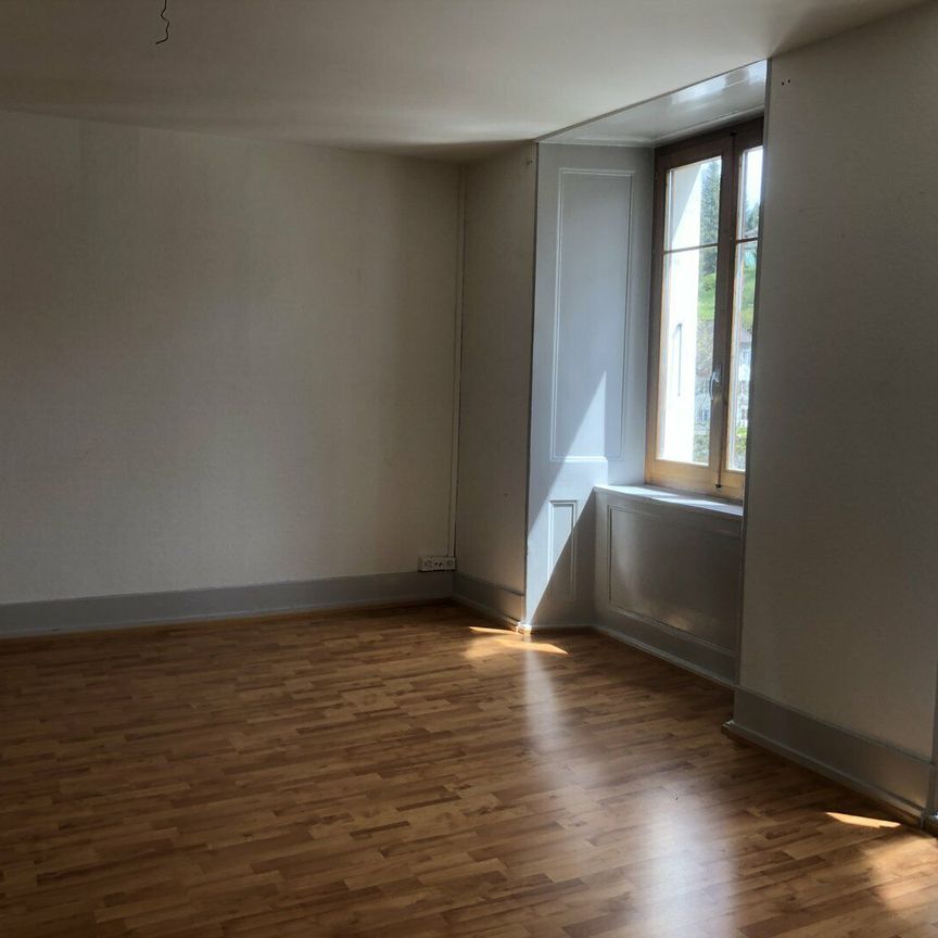 Daniel-Jeanrichard 19 - Appart 2,5 pièces 1er 77 m2 - Foto 1