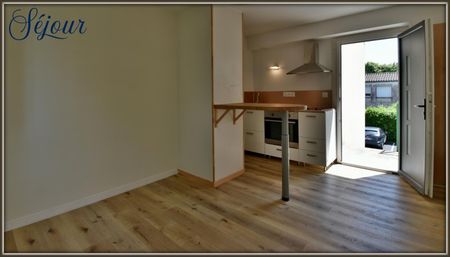 Location / Appartement T2 - Photo 2