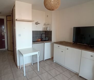 Location Appartement 1 pièce 22m² - Photo 3