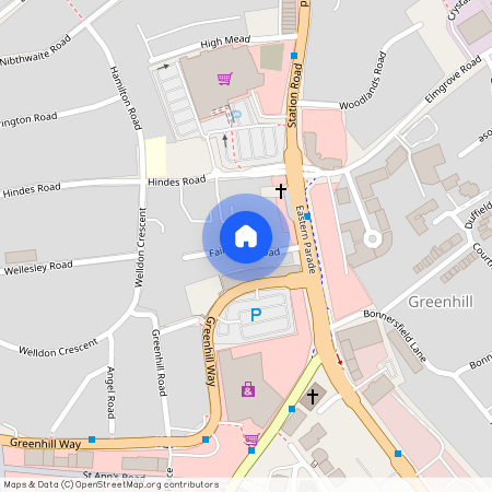 Fairholme Road, Harrow HA1