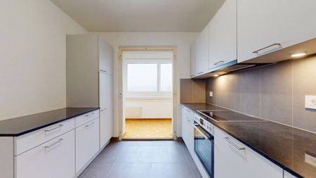 Un grand 4.5 pièces à louer au 6ème étage - Photo 2