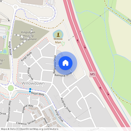 Mayfair Close, Bridgwater, TA6 4GR