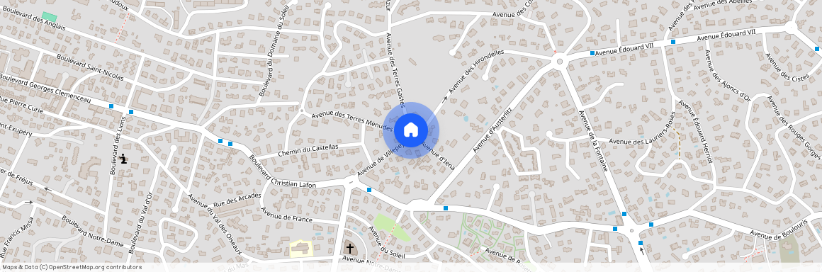 83700, Saint Raphael