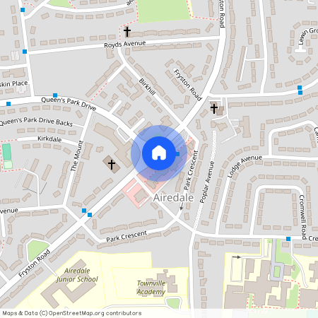 The Square, Castleford