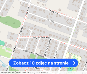 Zalew Lubianka, duże 3 pokojowe mieszkanie + ogród, piwnica i parking - Zdjęcie 1