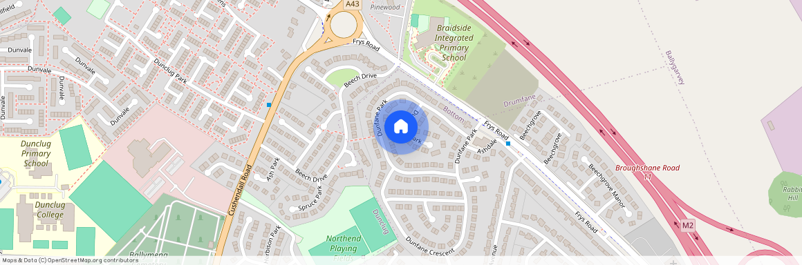 56 Dunfane Park, Ballymena, BT43 7AJ