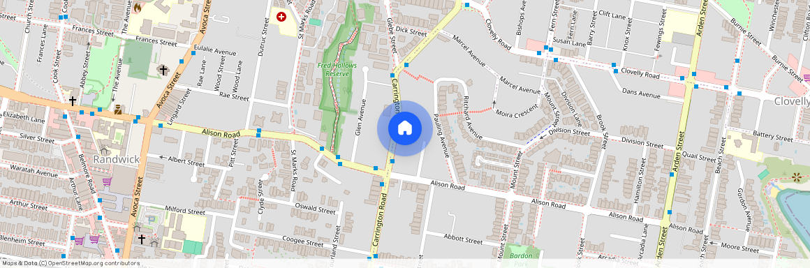 2/139-141 Carrington Road, Coogee