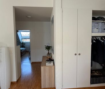 3-Zimmer Attikawohnung zur Untermiete in der Neustadt - Foto 4