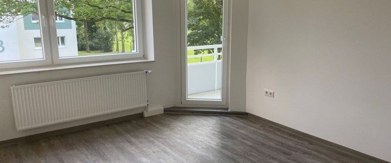 Renovierte 2-Zimmer-Wohnung mit Balkon - Photo 1