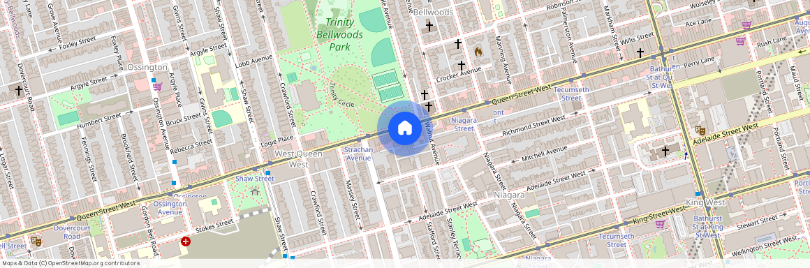 899 Queen Street, Toronto