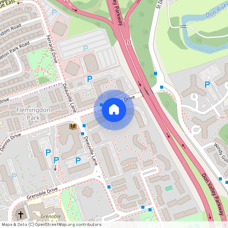35 St. Dennis Drive, North York, Toronto