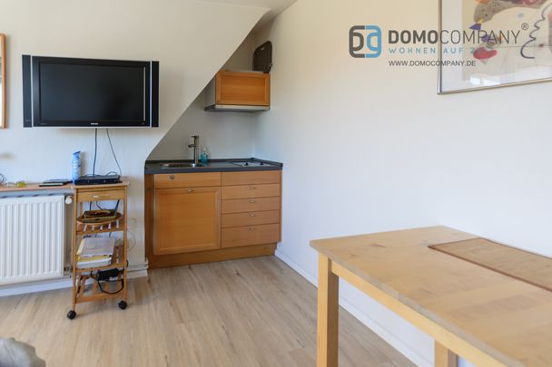 Eversten, gepflegte 2-Zimmer-Wohnung mit Balkon. - Photo 1