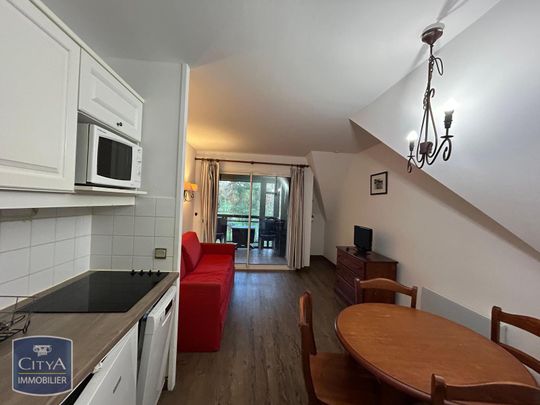 Location Appartement 2 pièces 28m² DEAUVILLE 14800 - Photo 1