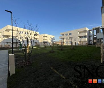 T2 NEUF AVEC TERRASSE + 1 PARKING - Photo 4