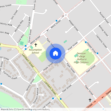 201 Hope Street, NSW 2795, Bathurst