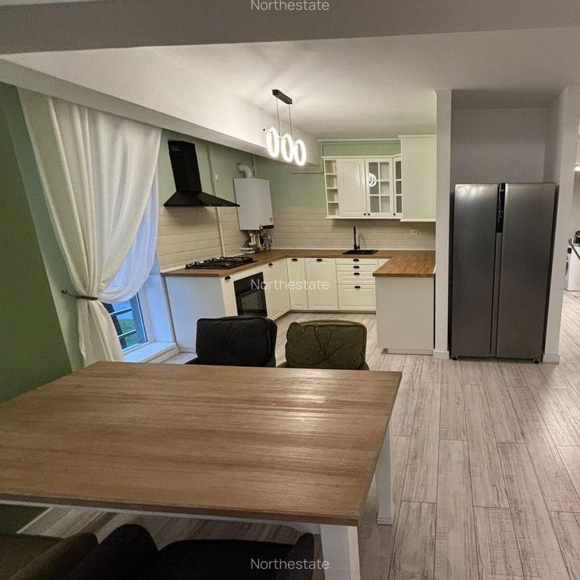 Apartament spatios renovat, Greenfield Avenor, langa padurea Baneasa - Photo 1