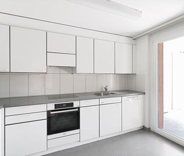 4.5 Zimmer, 99 m², 1. Stock - Foto 2