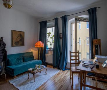 Stufio Appartment in F-hain 21.12.25-12.05.26 - Photo 5