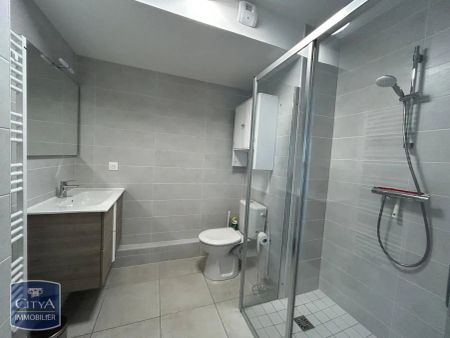 Appartement à louer 1 pièce 32.51m² - Photo 3