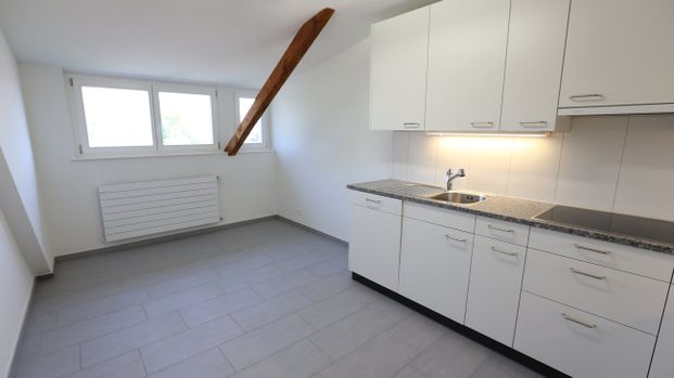 Sanierte Wohnung in gemütlicher Liegenschaft - Foto 1