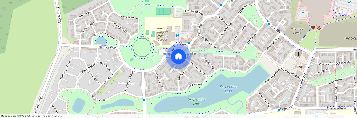 Hargate Way, Hampton Hargate PE7 8DY