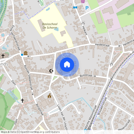 Patronaatstraat 7, 2890 SINT-AMANDS