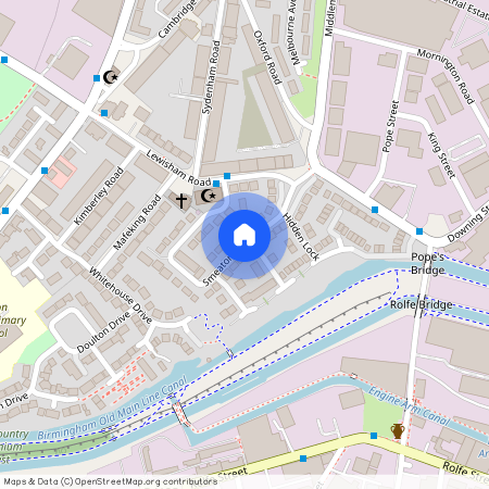 Smeaton Avenue, Smethwick, B66