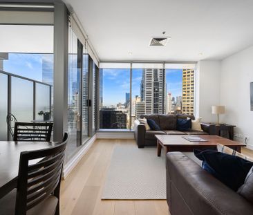 Unit 2105/31 Spring Street, Melbourne. - Photo 5