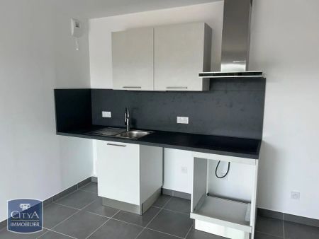 Appartement à louer 2 pièces 41.04m² - Photo 2