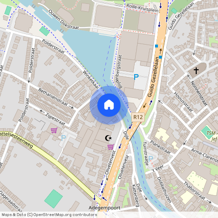 Winketkaai, 26f, 101, 2800, Mechelen