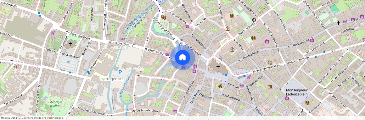 Franz Tielemanslaan 2 / 0204, 3000 Leuven