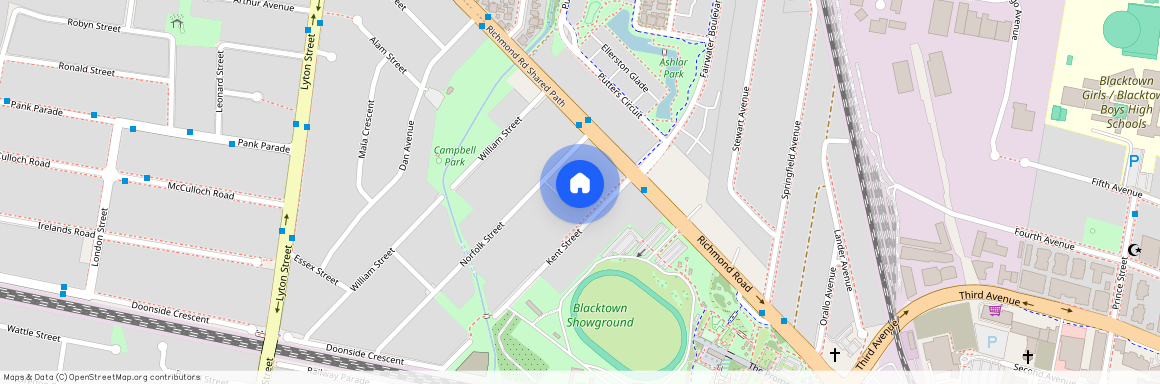 16/4-6 Kent Street, Blacktown