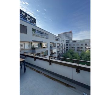 4½ Zimmer-Wohnung in Zürich - Kreis 5, möbliert, auf Zeit - Photo 3