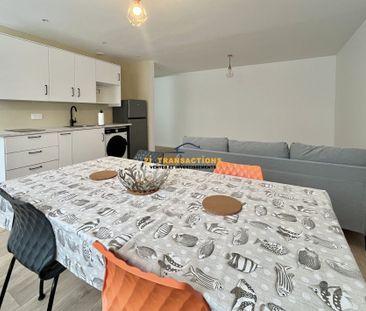 Appartement à louer, 2 pièces - Saint-Étienne 42100 - Photo 4