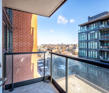 Flex Balcony - Lisgar Apartments - Photo 2