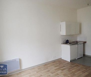 Location appartement 1 pièce de 20.37m² - Photo 2
