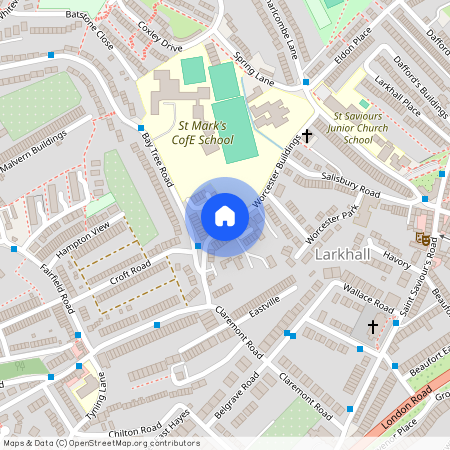 Hawarden Terrace, Bath, Somerset, BA1