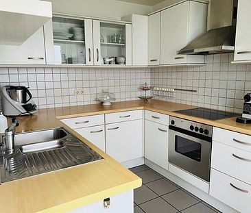 Große 3-Zi-EG-Wohnung mit Terrasse zentral in Rheinfelden. TG, PKW-Stellplatz und EBK!!! - Foto 5