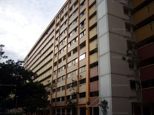 Blk 826 Jurong West Street 81 (Jurong West), HDB 4 Rooms - For Rent - Photo 1