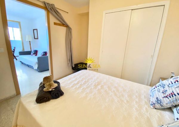 1 BEDROOM APARTMENT - TORREVIEJA, LA MATA