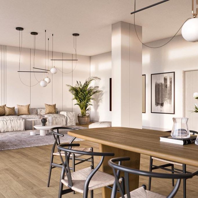 Appartement te huur: Burgemeester van Fenemaplein 14 2042 TC Zandvoort - Photo 1