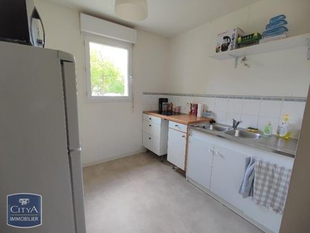 Location Appartement 2 pièces 49m² POITIERS 86000 - Photo 5