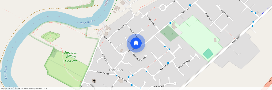 Bennerley View, Nottingham, NG16