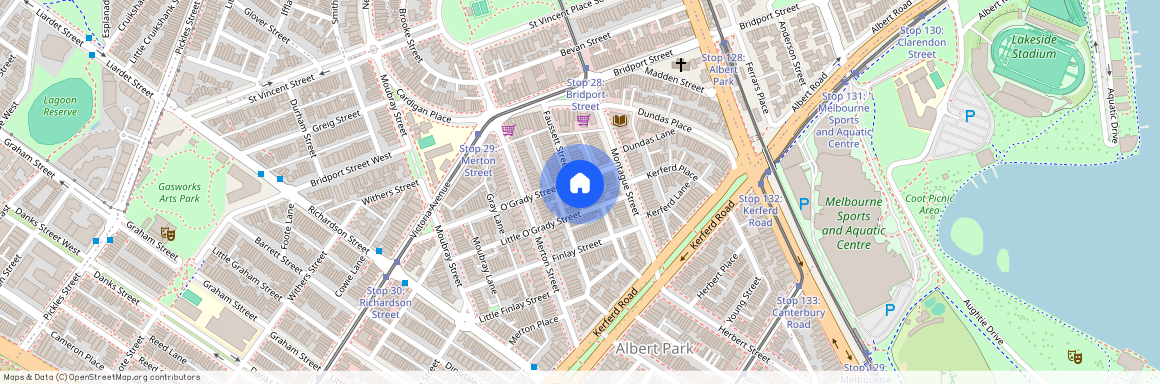 11 Ogrady Street, Albert Park