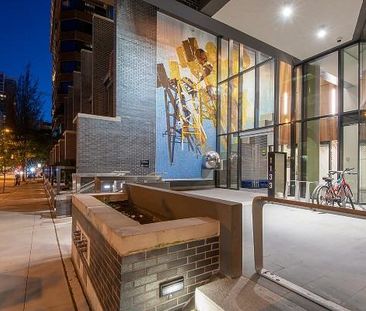 1133 Hornby Street condo — Vancouver, BC (1-Bedroom) - 1 Bedroom - Photo 1