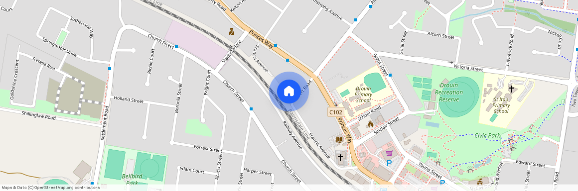 13 Francis Avenue, Vic 3818, Drouin