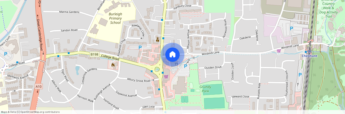 Wolsey Court, 6 Windmill Lane, Waltham Cross