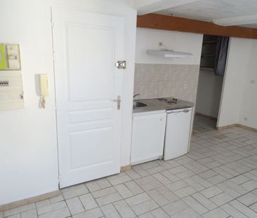 Location appartement 1 pièce, 24.19m², Narbonne - Photo 4