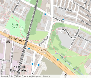 Willow Road, Leeds, West Yorkshire, LS4 - Photo 1